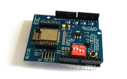 Arduino ESP8266 WiFi Shield