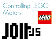 Jolt.js LEGO Control