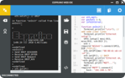 Espruino Web IDE