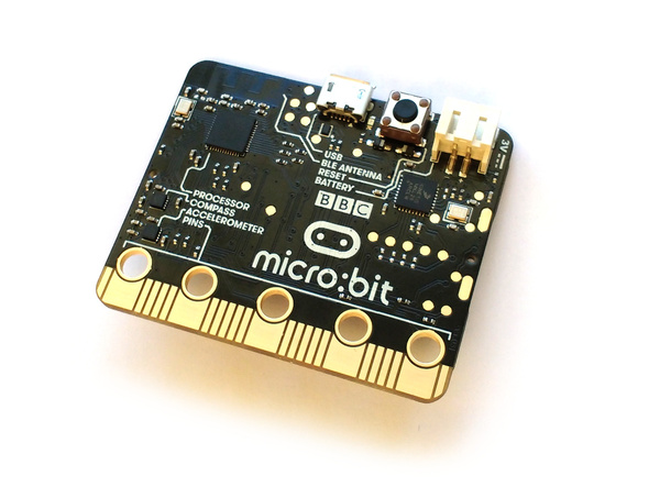 micro:bit - MicroBit by BBC