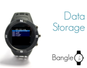 Bangle.js Data Storage (using interface.html)